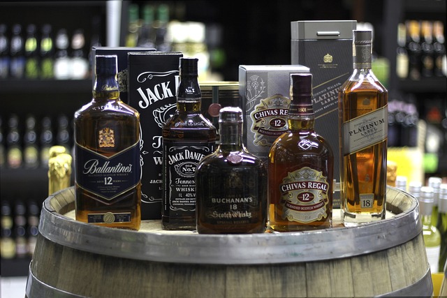 De bekendste Amerikaanse whiskeys