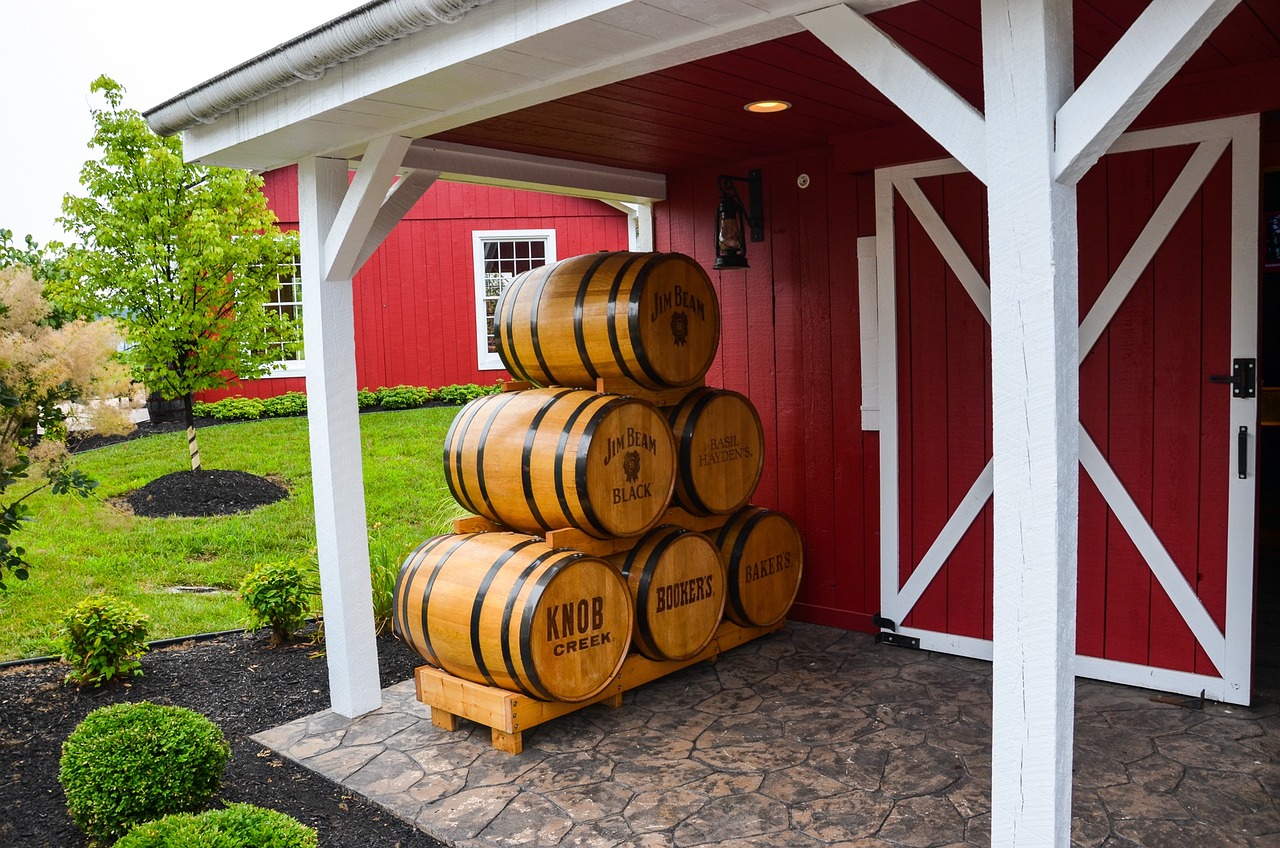 Whiskeytoerisme in de Verenigde Staten: van de Kentucky Bourbon Trail tot whiskeymusea